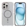 Pikkukuva 1 / 5: iPhone 15 Pro Rvelon Mobilskal Magnet Förstärkt - Grå