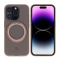 Miniatyrbild 1 av 3: iPhone 15 Pro Rvelon Skal Roterande Magnet Stativ - Brons