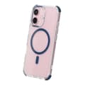 Miniatyrbild 4 av 5: iPhone 16 Rvelon Mobilskal Magnet med Kantskydd - Blå