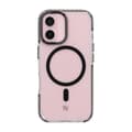 Miniatyrbild 3 av 5: iPhone 16 Rvelon Mobilskal Magnet Förstärkt - Svart
