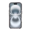 Miniatyrbild 2 av 5: iPhone 16 Rvelon Mobilskal Magnet Förstärkt - Svart