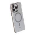 Miniatyrbild 4 av 5: iPhone 15 Pro Max Rvelon Mobilskal Magnet Förstärkt - Grå