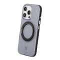 Miniatyrbild 5 av 5: iPhone 16 Pro Rvelon Skal Roterande Magnet Stativ - Svart