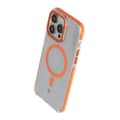 Miniatyrbild 5 av 5: iPhone 15 Pro Max Rvelon Mobilskal Magnet Förstärkt - Orange