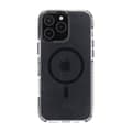 Miniatyrbild 3 av 5: iPhone 16 Pro Max Rvelon Mobilskal Magnet Förstärkt - Svart