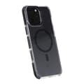 Miniatyrbild 5 av 5: iPhone 16 Pro Max Rvelon Mobilskal Magnet Förstärkt - Svart