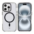 Pikkukuva 1 / 5: iPhone 16 Pro Rvelon Mobilskal Magnet Förstärkt - Svart