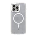 Miniatyrbild 3 av 5: iPhone 15 Pro Max Rvelon Mobilskal Magnet Förstärkt - Vit