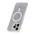 Miniatyrbild 4 av 5: iPhone 15 Pro Max Rvelon Mobilskal Magnet Förstärkt - Vit