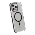 Miniatyrbild 4 av 4: iPhone 15 Pro Max Rvelon Mobilskal Magnet Förstärkt - Svart
