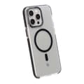 Pikkukuva 4 / 4: iPhone 15 Pro Rvelon Mobilskal Magnet Förstärkt - Svart