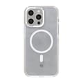 Miniatyrbild 3 av 5: iPhone 15 Pro Rvelon Mobilskal Magnet Förstärkt - Vit