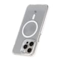 Miniatyrbild 4 av 5: iPhone 15 Pro Rvelon Mobilskal Magnet Förstärkt - Vit