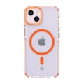 Pikkukuva 3 / 5: iPhone 13/14 Rvelon Mobilskal Magnet Förstärkt - Orange