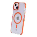 Pikkukuva 5 / 5: iPhone 13/14 Rvelon Mobilskal Magnet Förstärkt - Orange