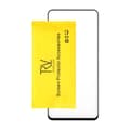 Pikkukuva 3 / 3: Skärmskydd Motorola Moto E14 Heltäckande Härdat Glas