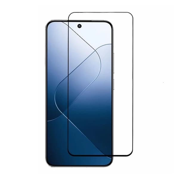 Skärmskydd Xiaomi 14 Heltäckande Härdat Glas