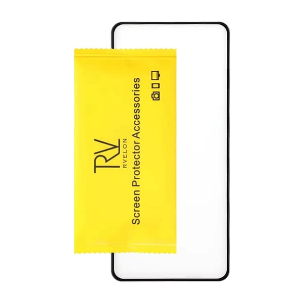 Skärmskydd Motorola Moto G14 Heltäckande Härdat Glas