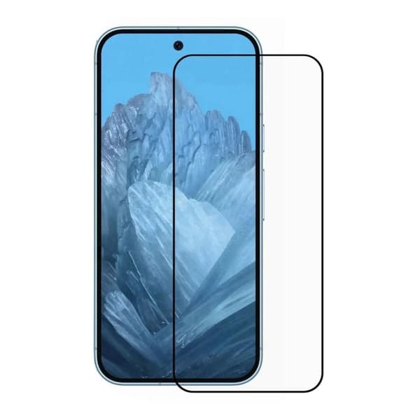 Skärmskydd Google Pixel 9 Heltäckande Härdat Glas