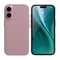 Pikkukuva 1 / 4: Ultratunt 0.7 fyrpack UV Skal för iPhone 16 - Vit