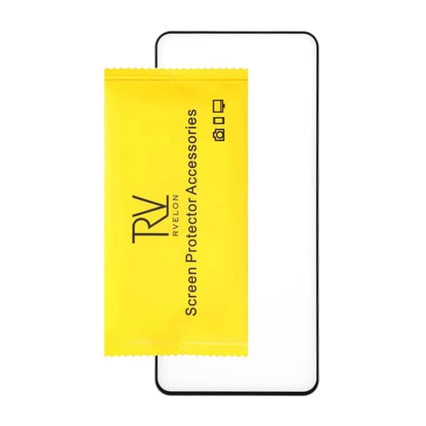 Skärmskydd Motorola Moto G23 Heltäckande Härdat Glas