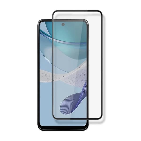 Skärmskydd Motorola Moto G23 Heltäckande Härdat Glas