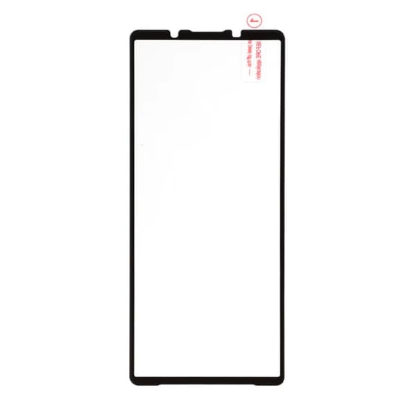 Skärmskydd HeltäckandeSony Xperia 5 V Härdat Glas (miljö)