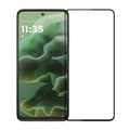 Miniatyrbillede 1 af 3: Skärmskydd Motorola G35 3D Härdat Glas - Svart