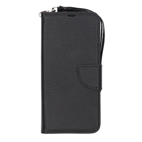 Xiaomi 14 Plåboksfodral med Stativ - Svart