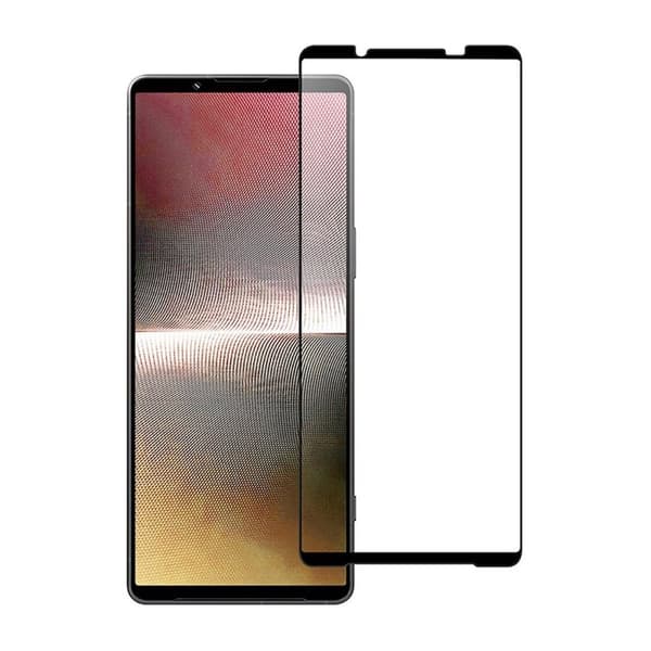 Skärmskydd Heltäckande Sony Xperia 1 VI Härdat Glas (miljö)