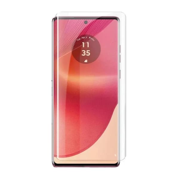 Skärmskydd Motorola Edge 50 Neo UV Härdat Glas
