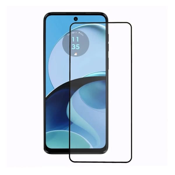 Skärmskydd Motorola Moto G14 Härdat Glas (miljö)