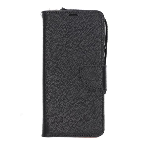 Motorola Moto E14 Plånboksfodral med Stativ - Svart