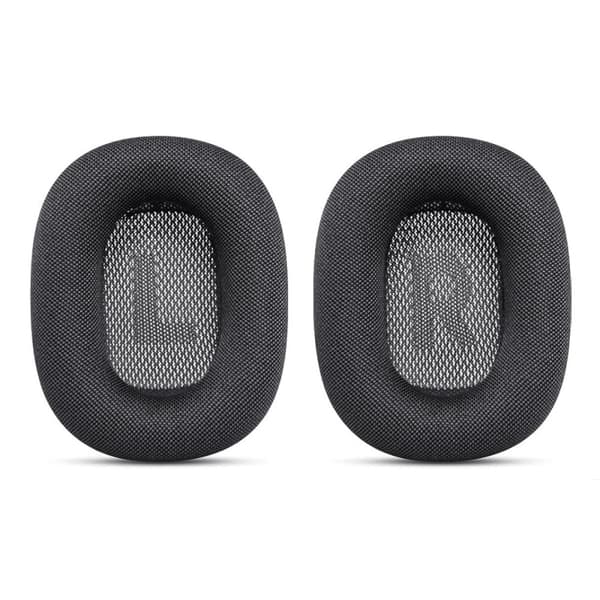 AirPods Max svart nät silikon hörlursskydd, ett par