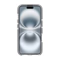 Miniatyrbillede 2 af 5: iPhone 16 Pro Max Mobilskal Magnet Dubbelskydd - Grå