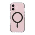 Pikkukuva 3 / 5: iPhone 16 Plus Mobilskal Magnet Dubbelskydd - Grå