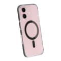 Pikkukuva 4 / 5: iPhone 16 Plus Mobilskal Magnet Dubbelskydd - Grå