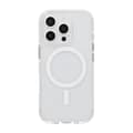 Miniatyrbild 3 av 5: iPhone 16 Pro Max Mobilskal Magnet Dubbelskydd - Vit