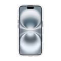 Miniatyrbild 2 av 5: iPhone 16 Pro Max Mobilskal Magnet Dubbelskydd - Vit