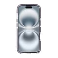 Miniatyrbild 2 av 5: iPhone 16 Pro Mobilskal Magnet Dubbelskydd - Lila