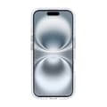 Pikkukuva 2 / 5: iPhone 16 Plus Mobilskal Magnet Dubbelskydd - Blå