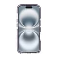 Pikkukuva 2 / 5: iPhone 16 Plus Mobilskal Magnet Dubbelskydd - Lila