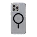 Miniatyrbild 3 av 5: iPhone 15 Pro Max Mobilskal Magnet Dubbelskydd - Svart