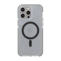 Miniatyrbild 3 av 5: iPhone 15 Pro Mobilskal Magnet Dubbelskydd - Grå