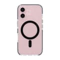 Miniatyrbild 3 av 5: iPhone 16 Plus Mobilskal Magnet Dubbelskydd - Svart
