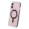 Miniatyrbild 4 av 5: iPhone 16 Plus Mobilskal Magnet Dubbelskydd - Svart