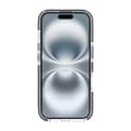 Miniatyrbild 2 av 5: iPhone 16 Plus Mobilskal Magnet Dubbelskydd - Svart