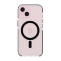 Miniatyrbild 3 av 5: iPhone 15 Mobilskal Magnet Dubbelskydd - Svart