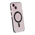 Miniatyrbild 5 av 5: iPhone 15 Mobilskal Magnet Dubbelskydd - Svart