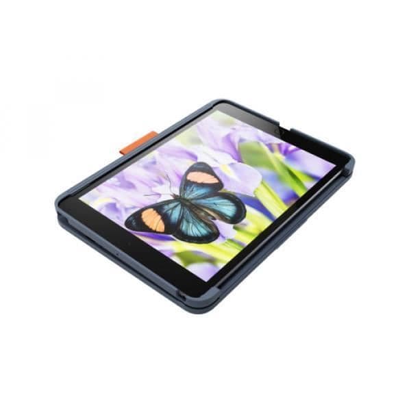 Rugged Lite för iPad 7:e, 8:e och 9:e generationen DESIGNAD FÖR SKOLAN. REDO FÖR KLASSRUMMET.Rugged Lite är ett viktigt verktyg